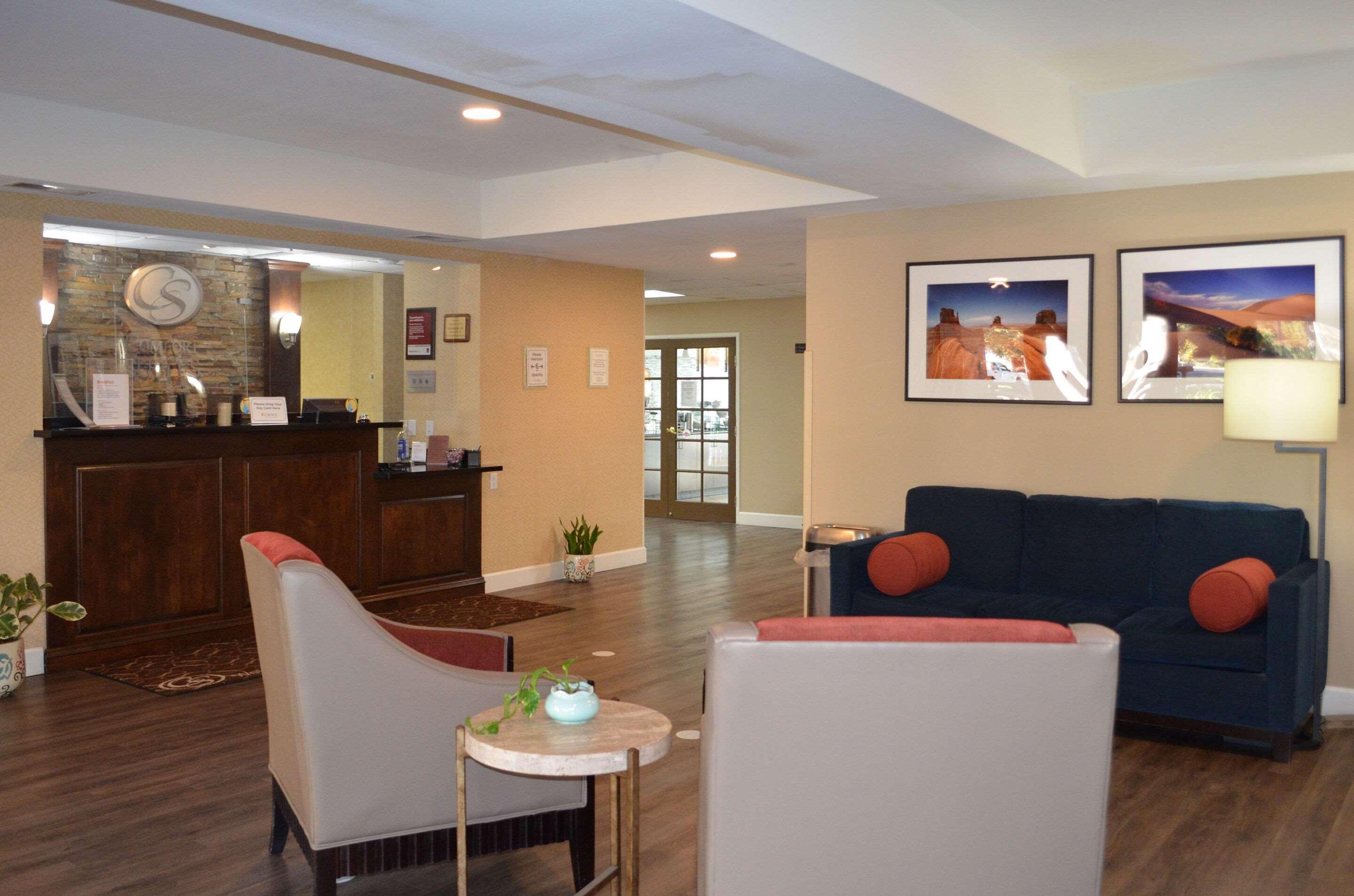 Comfort Hotel 3*